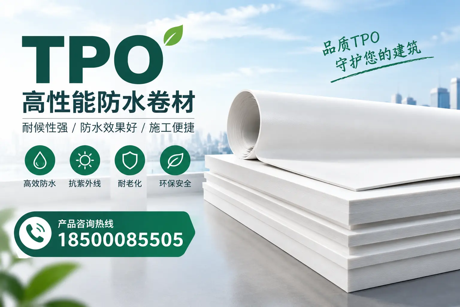 选择tpo材料时的注意事项,避免天门企业常见误区