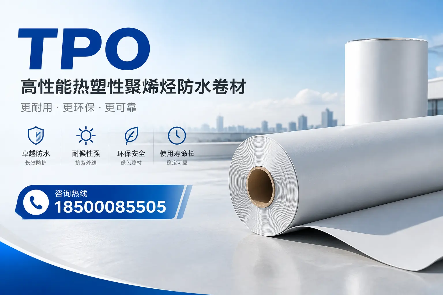 tpo与其他塑料材料的优劣对比,天门企业不可不知